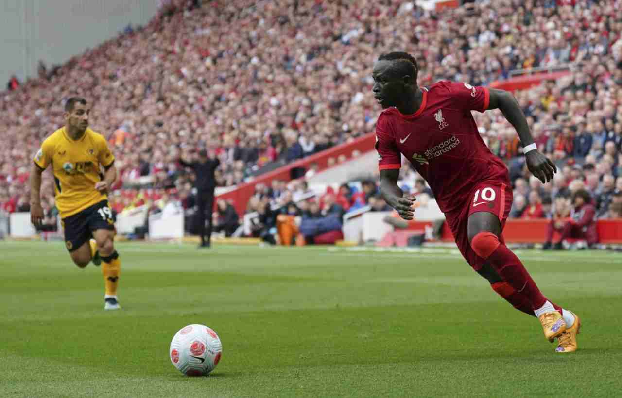 Sadio Mané