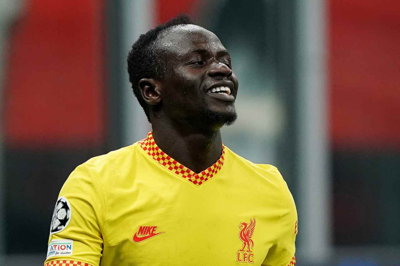 Sadio Mané