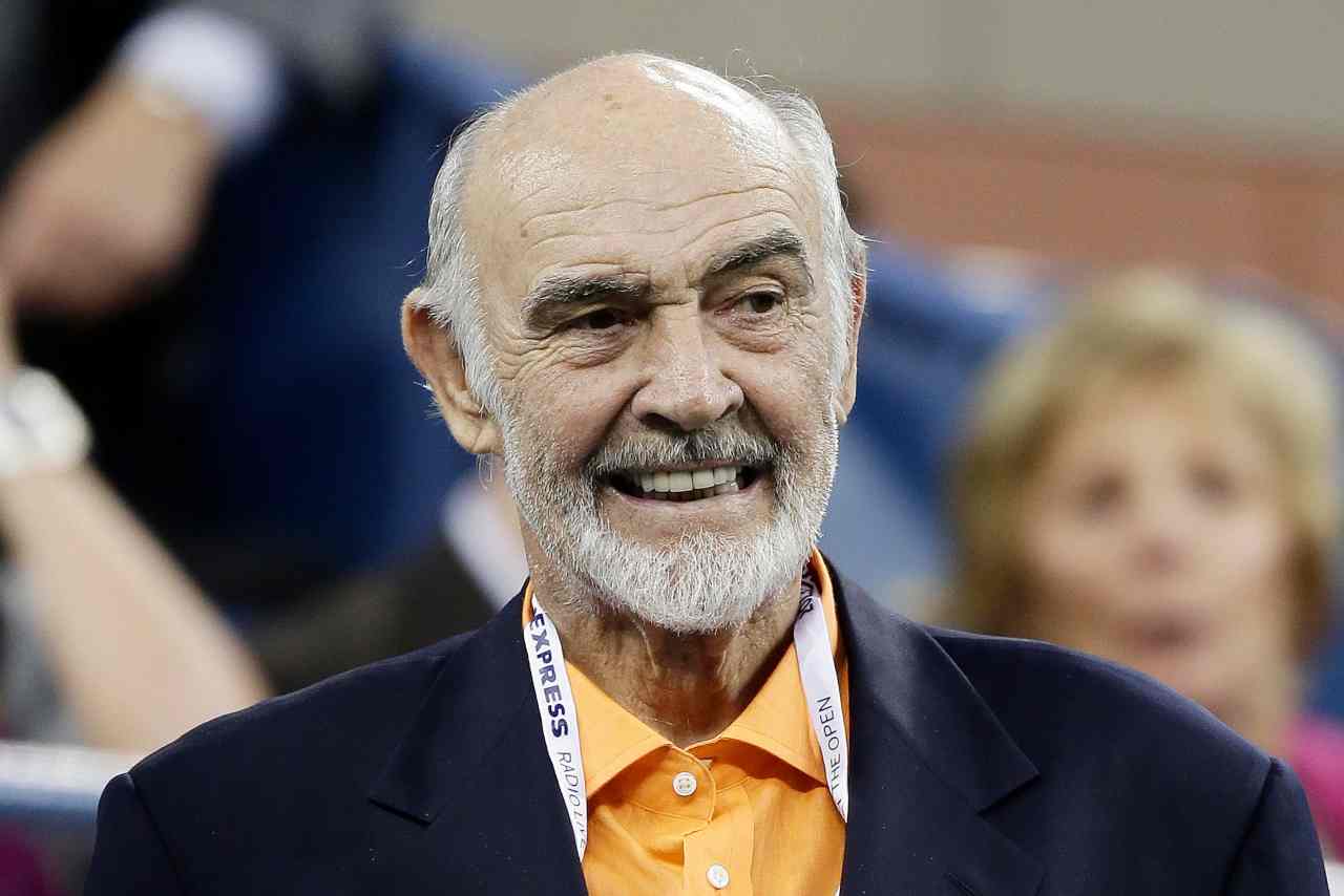 Sean Connery