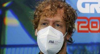 Vettel, una preoccupazione lo tormenta: “Mi sento un iprocrita”