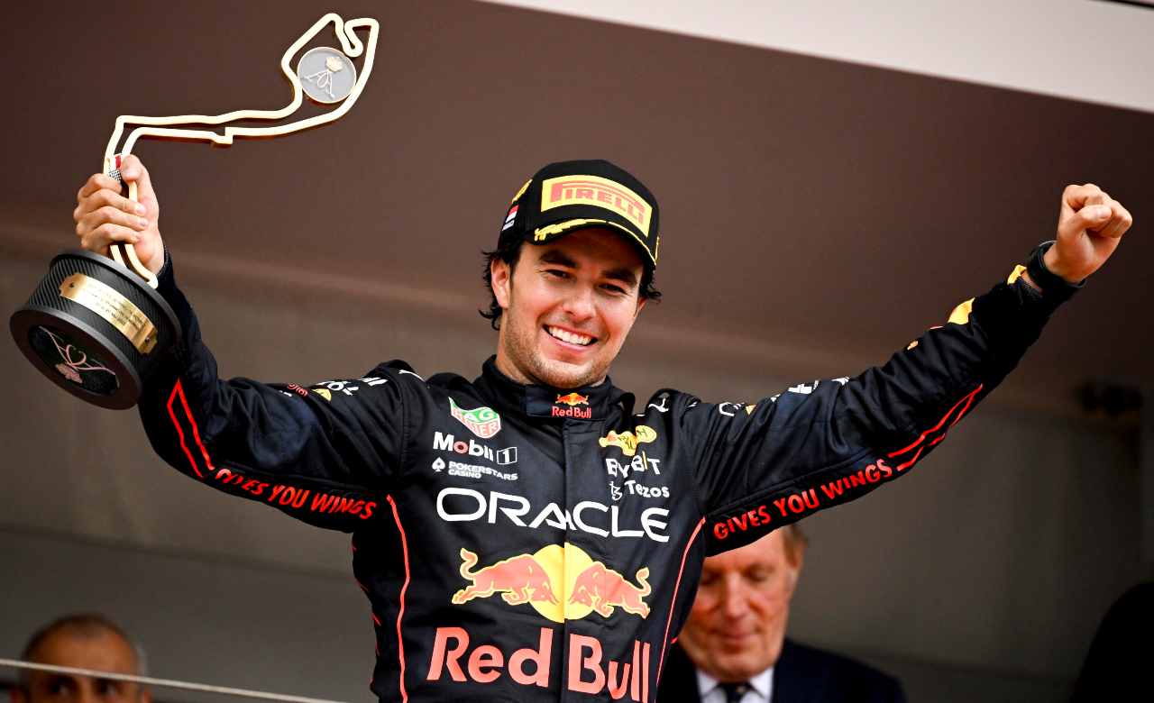 Sergio Perez