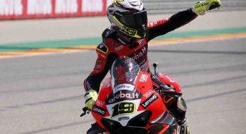 Superbike Estoril Gara 1, Bauitista brucia in volata Razgatlioglu