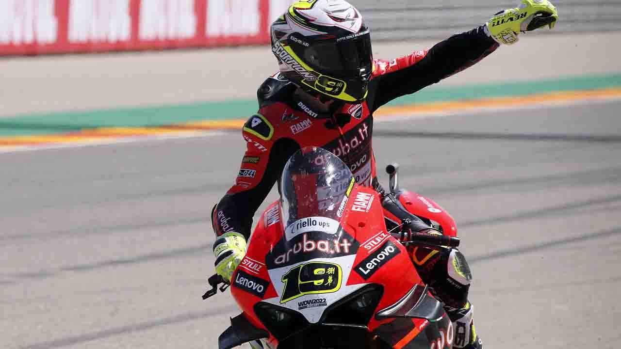 Superbike Bautista