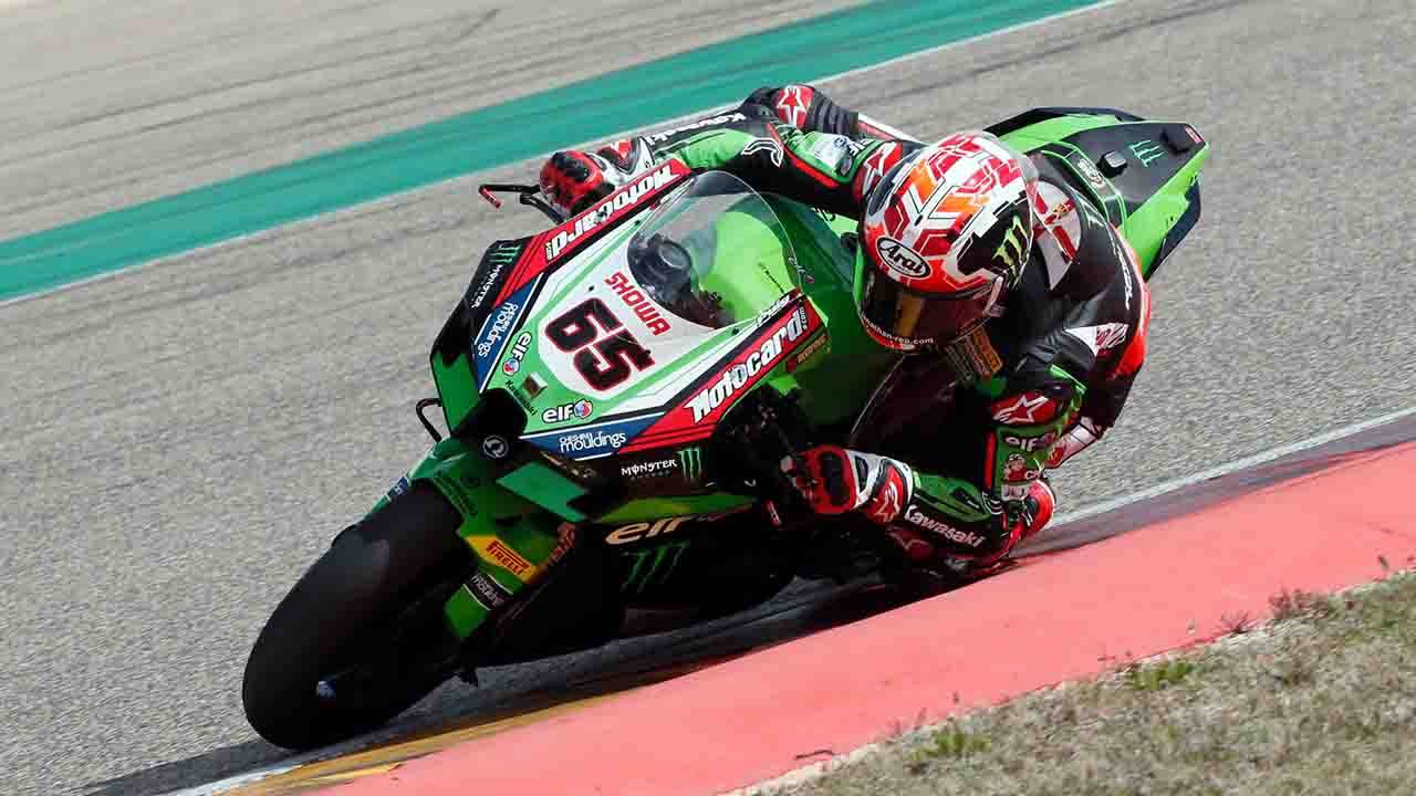 Superbike Estoril Rea