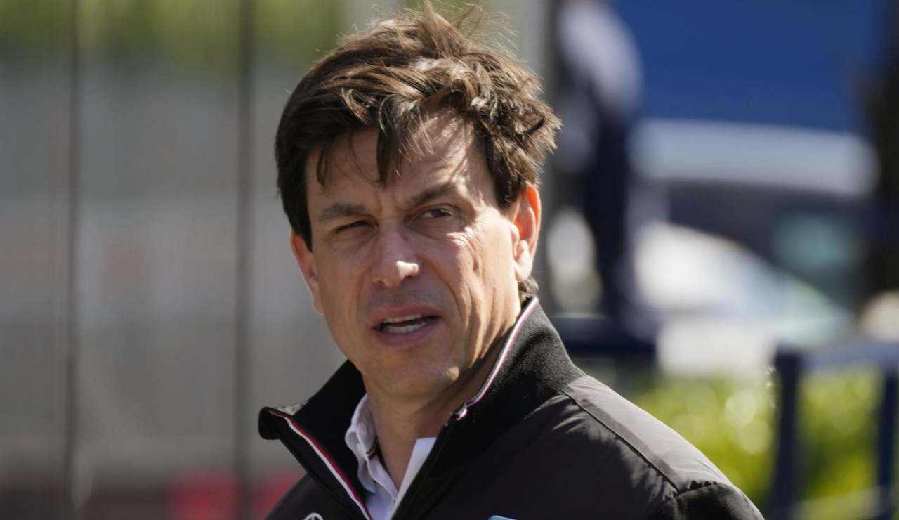 Toto Wolff