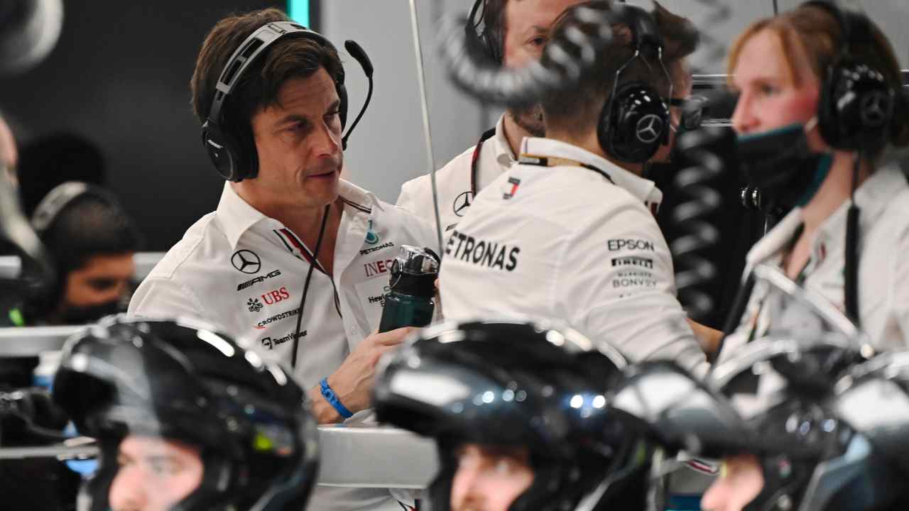 Toto Wolff