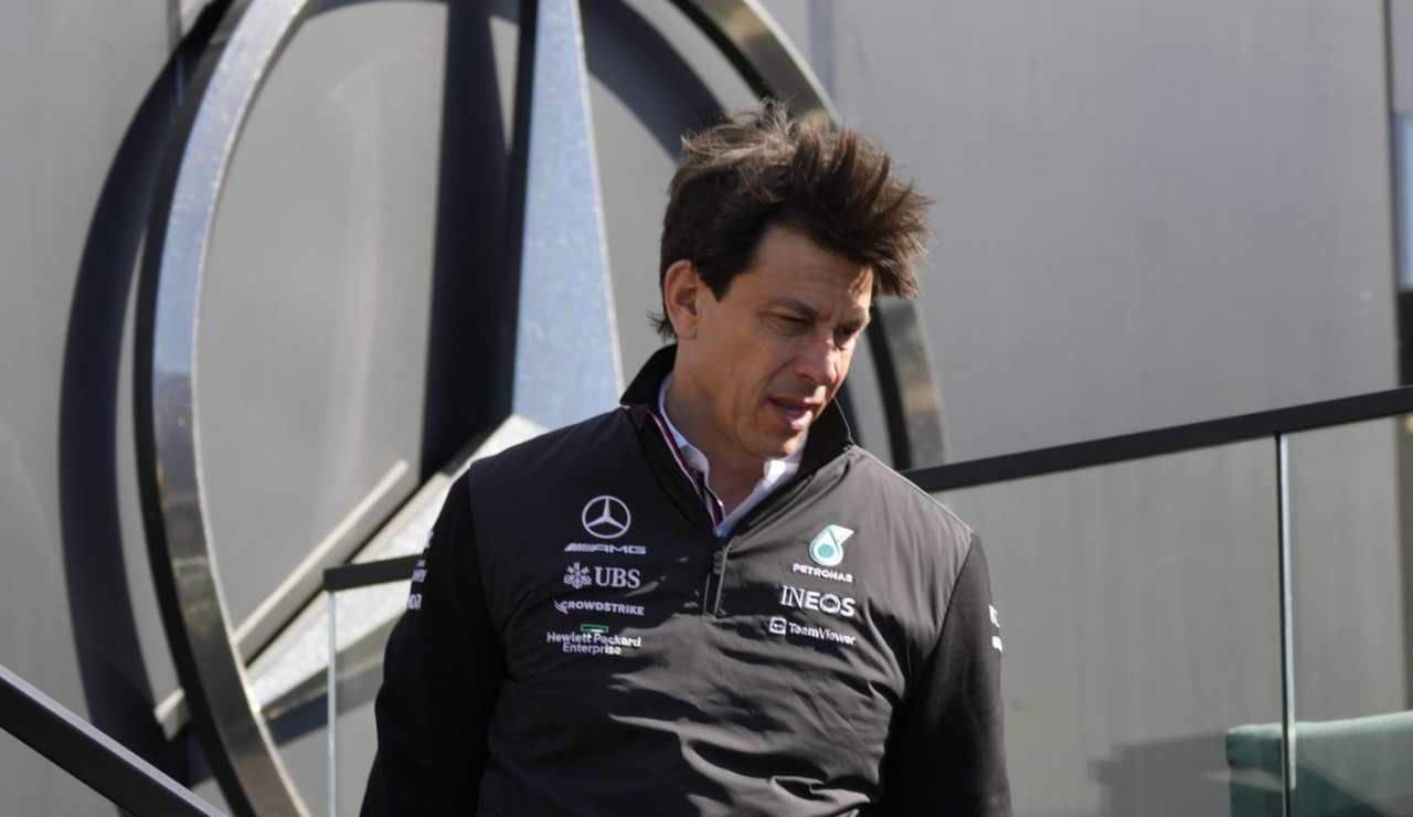 Toto Wolff