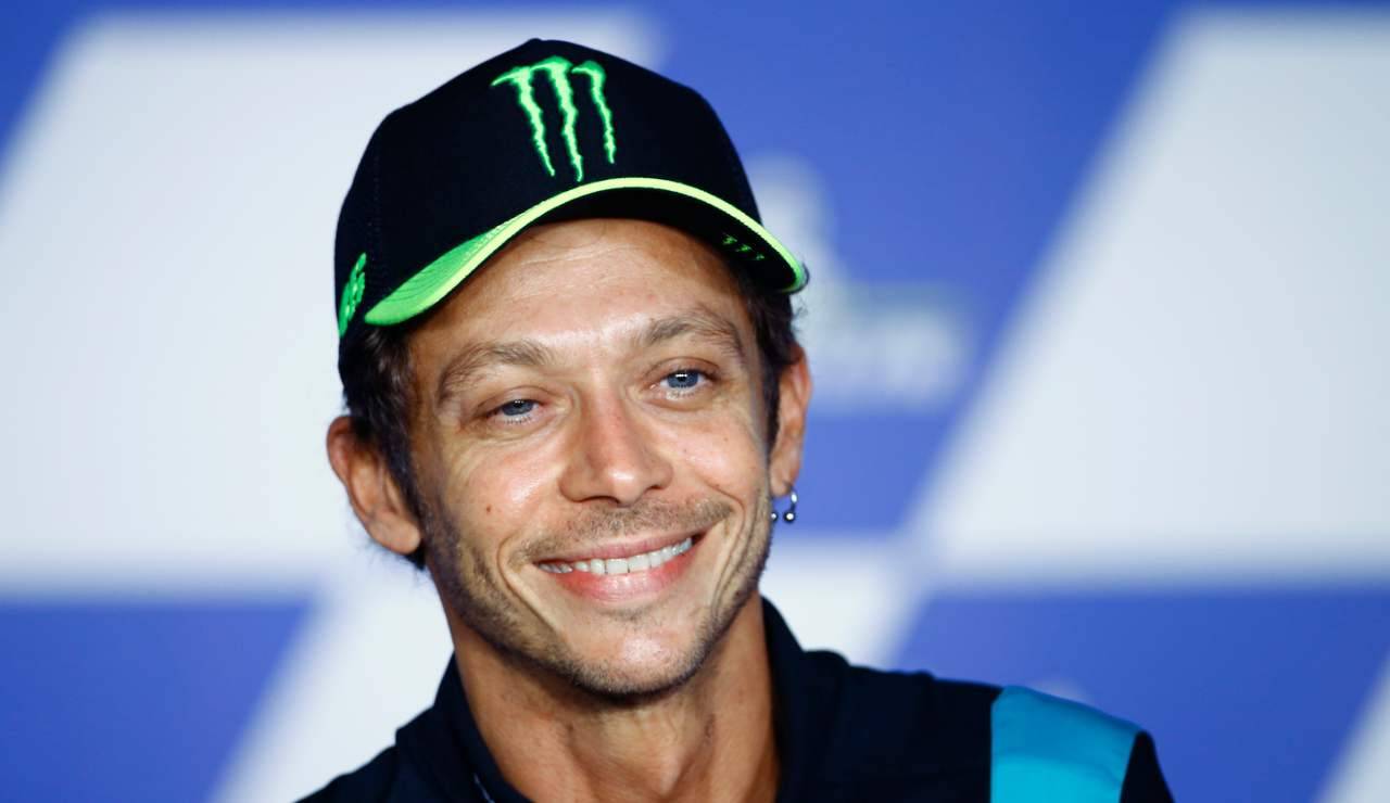 Valentino Rossi