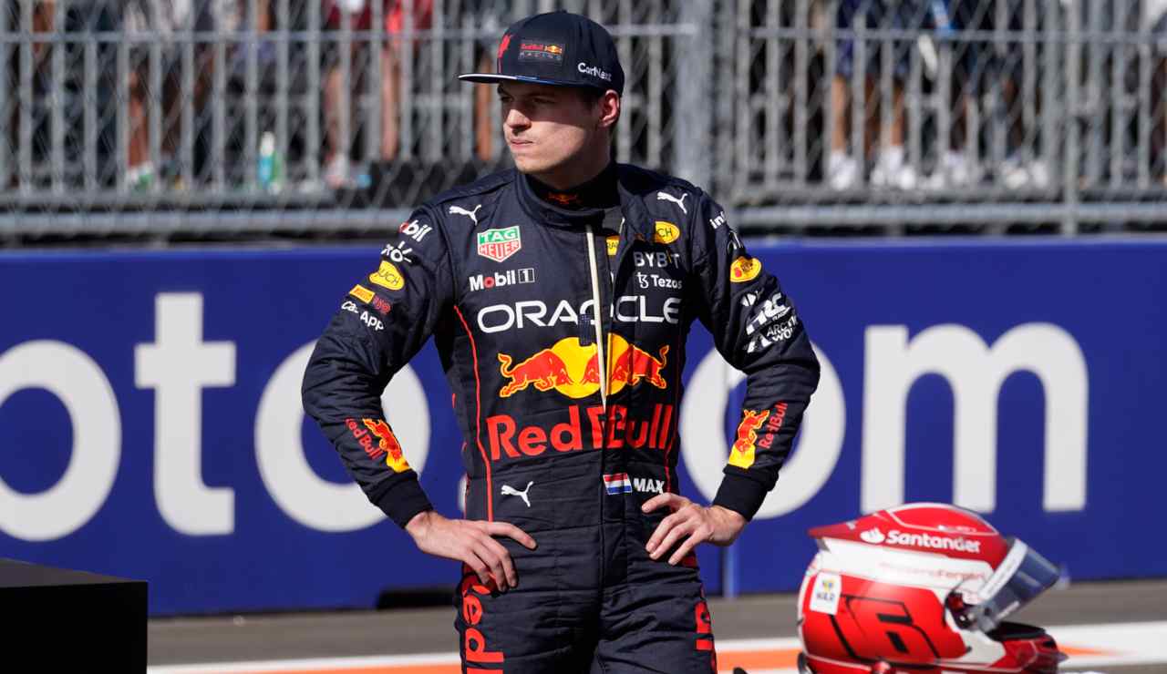 Verstappen