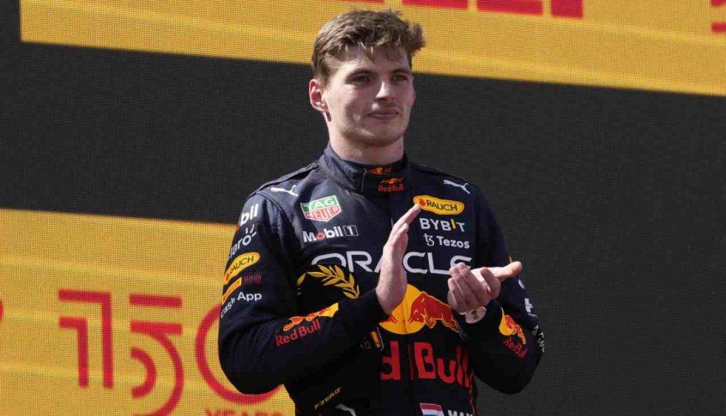 Max Verstappen