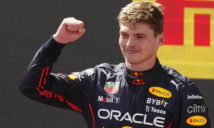 Max Verstappen 