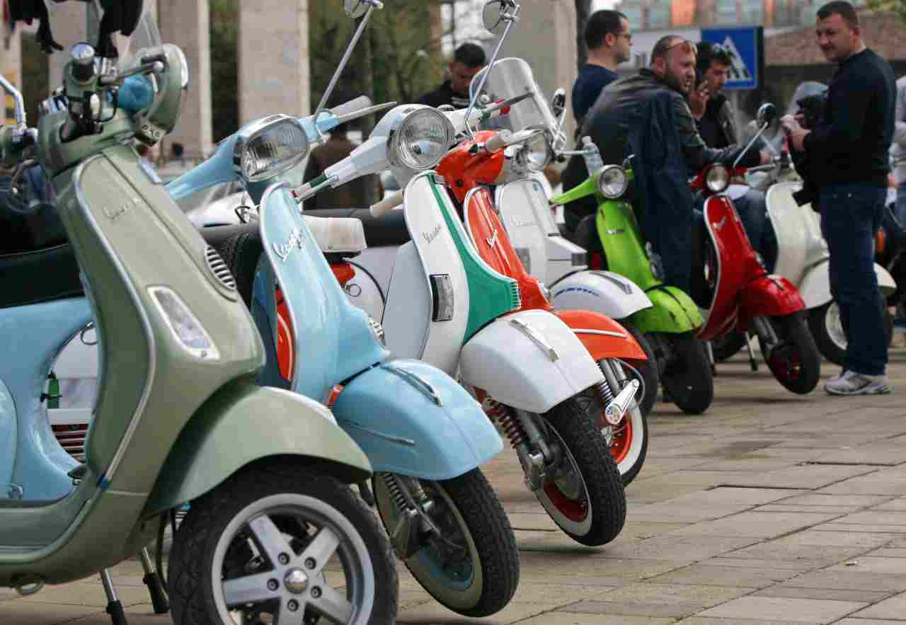 Vespa Piaggio