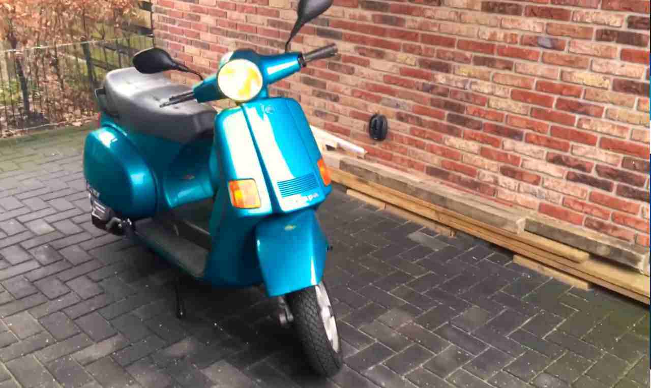 Vespa Cosa