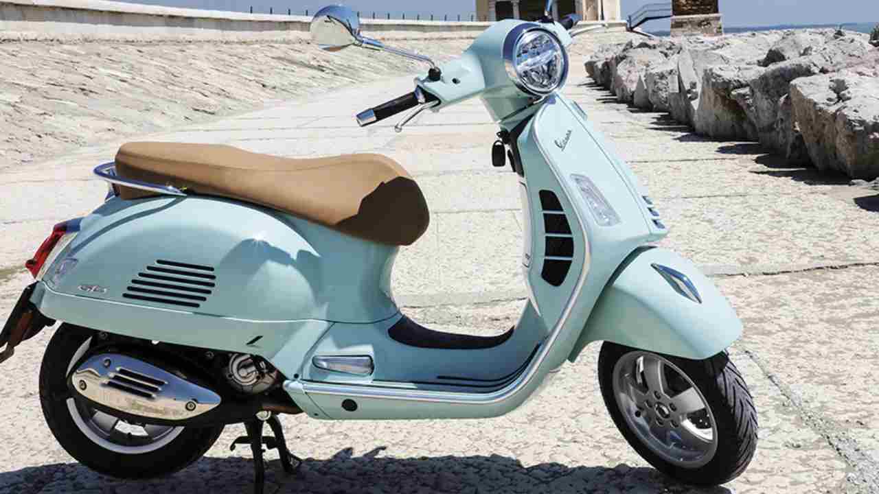 Vespa Piaggio