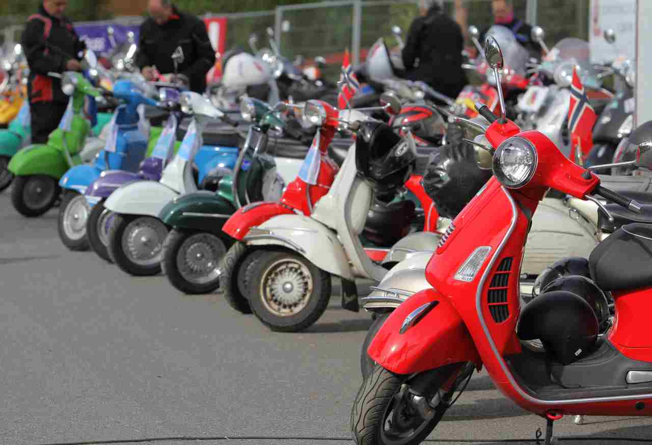 Vespa Piaggio