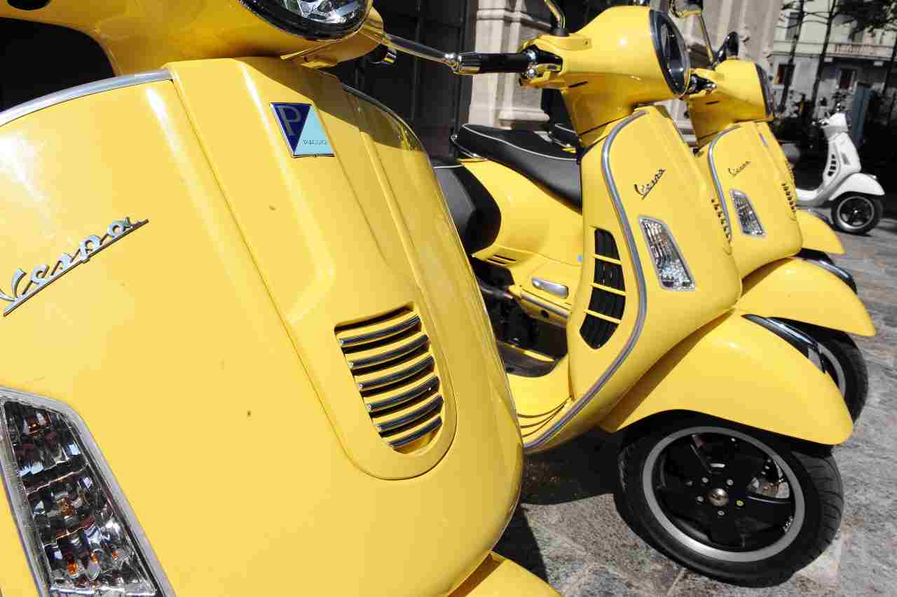 Vespa Piaggio