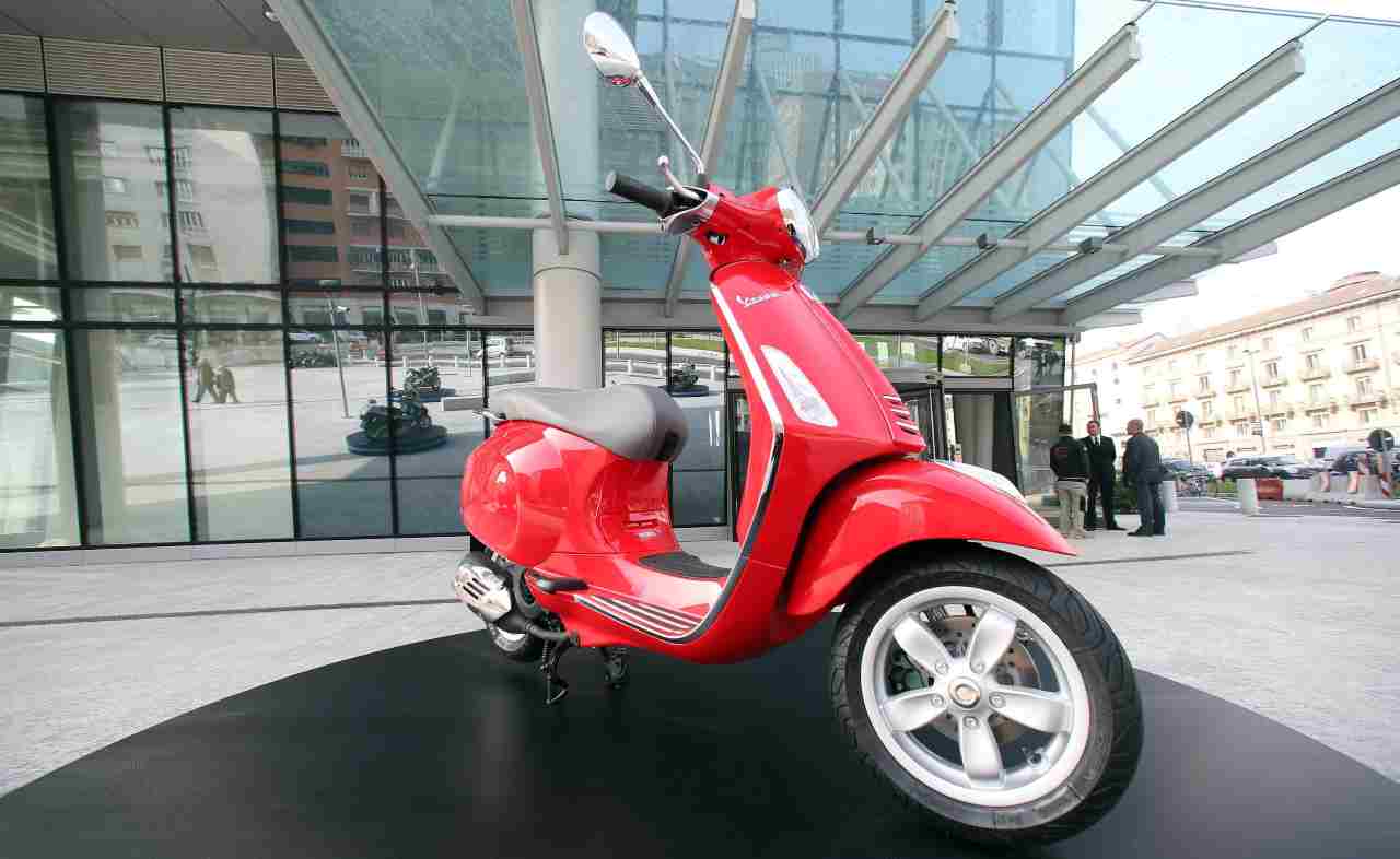 Vespa Piaggio