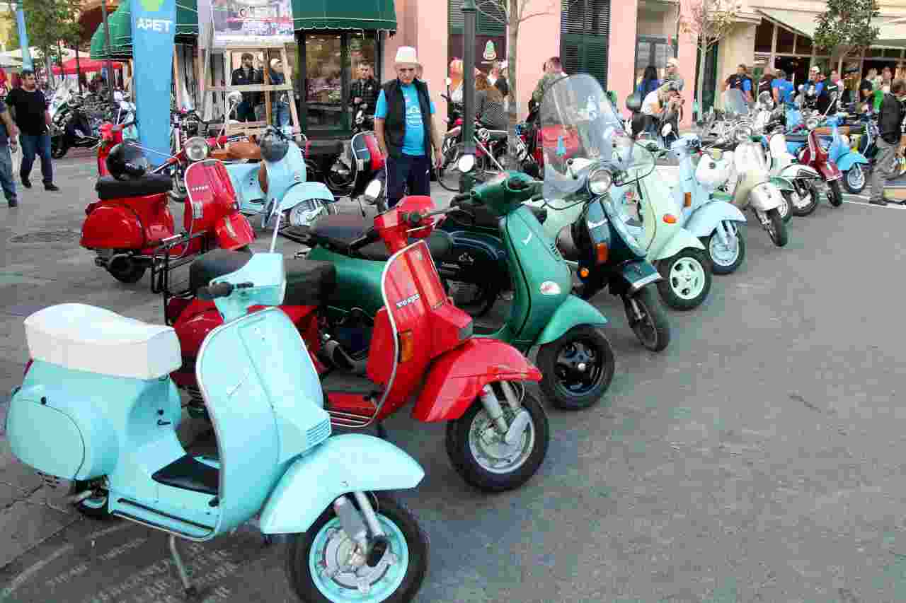 Vespa Piaggio