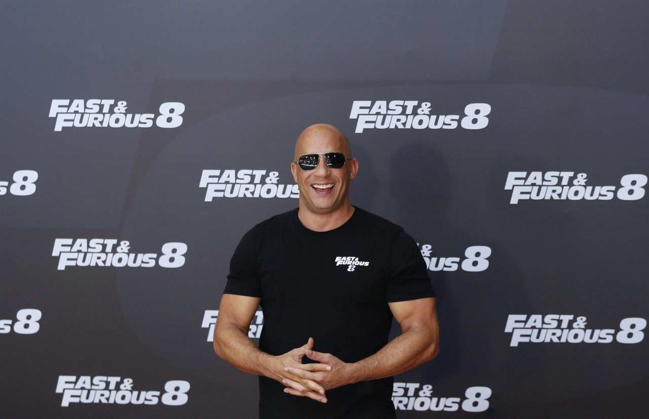 Vin Diesel