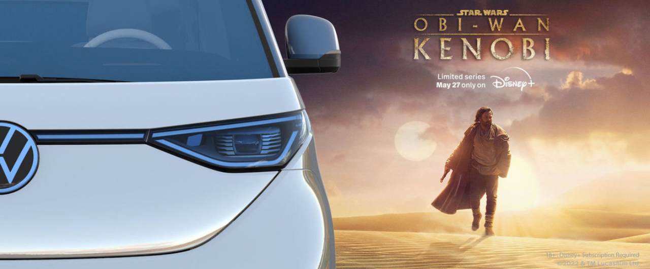 Volkswagen Obi Wan Kenobi