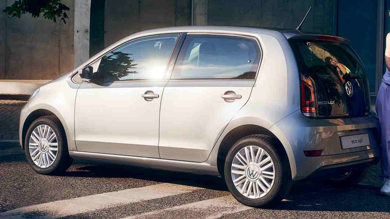 Volkswagen up