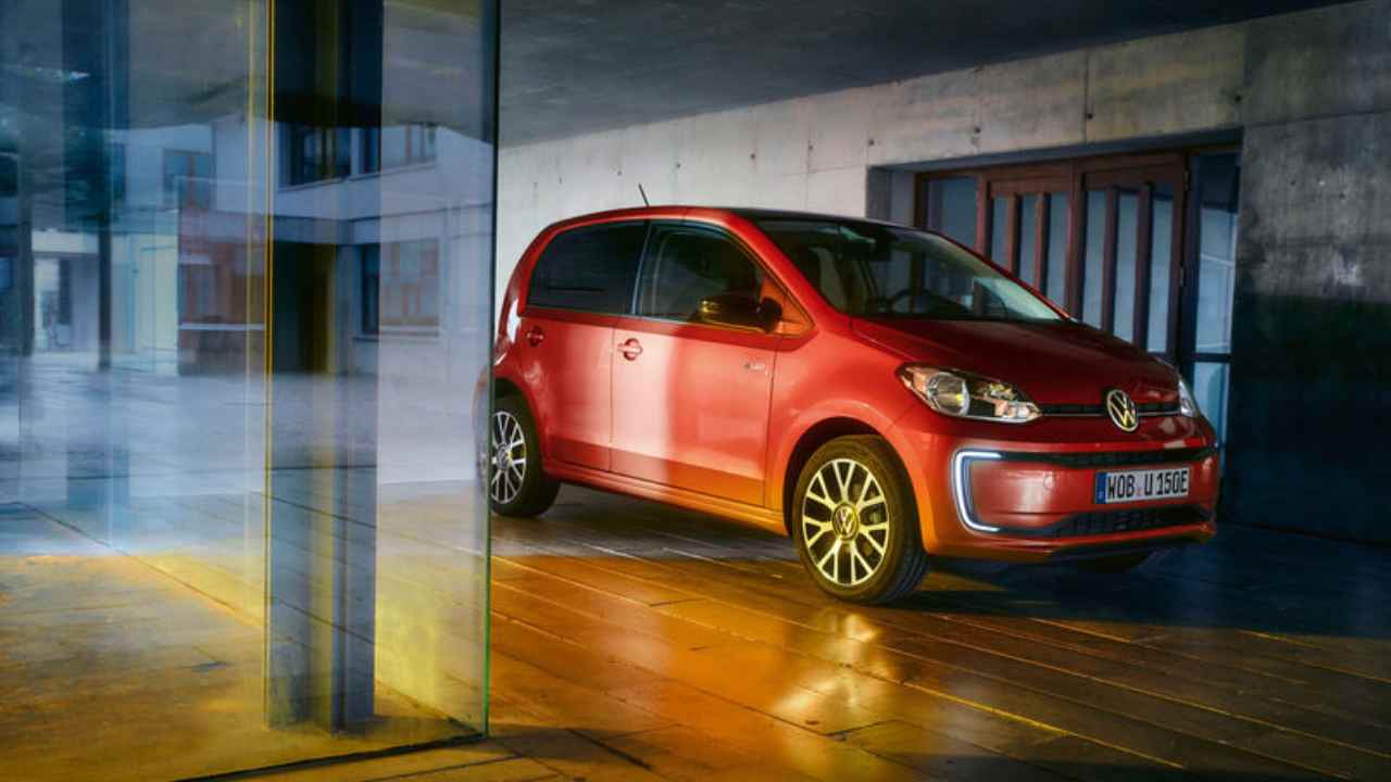 Volkswagen up