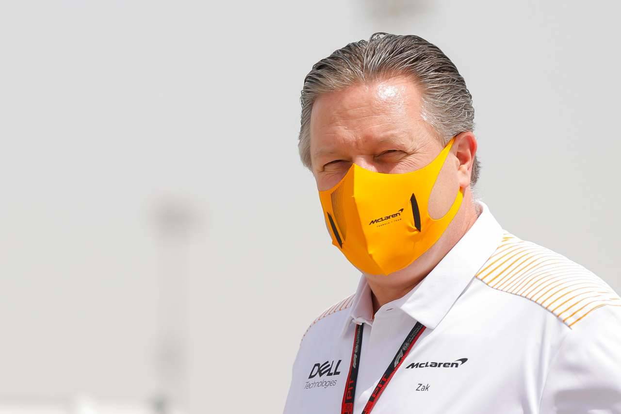 Zak Brown