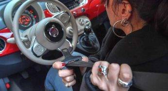 Guida senza cintura di sicurezza, oltre la multa c’è un altro rischio che tutti ignorano