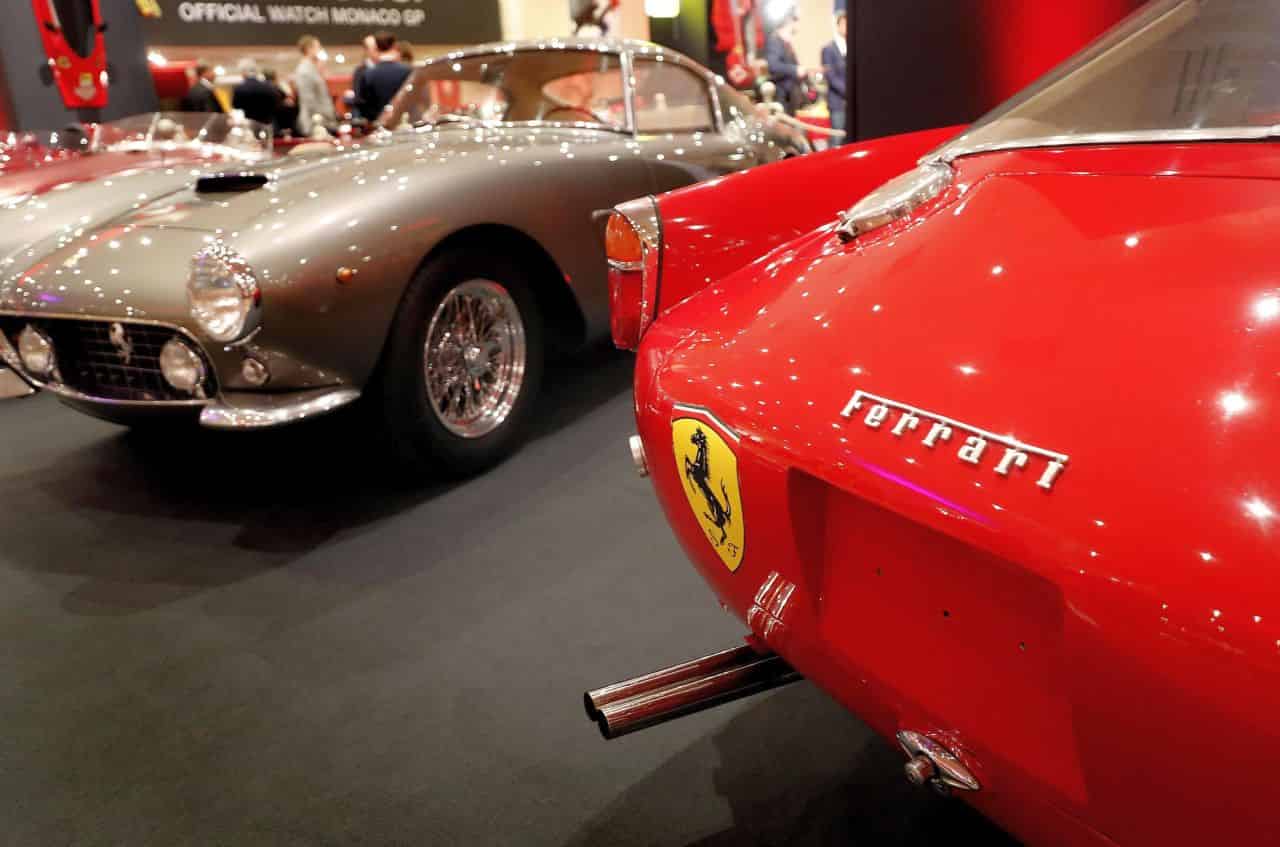 Ferrari storiche
