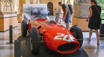 Ferrari e Maserati d’epoca in mostra a Modena: come accedere alla collezione