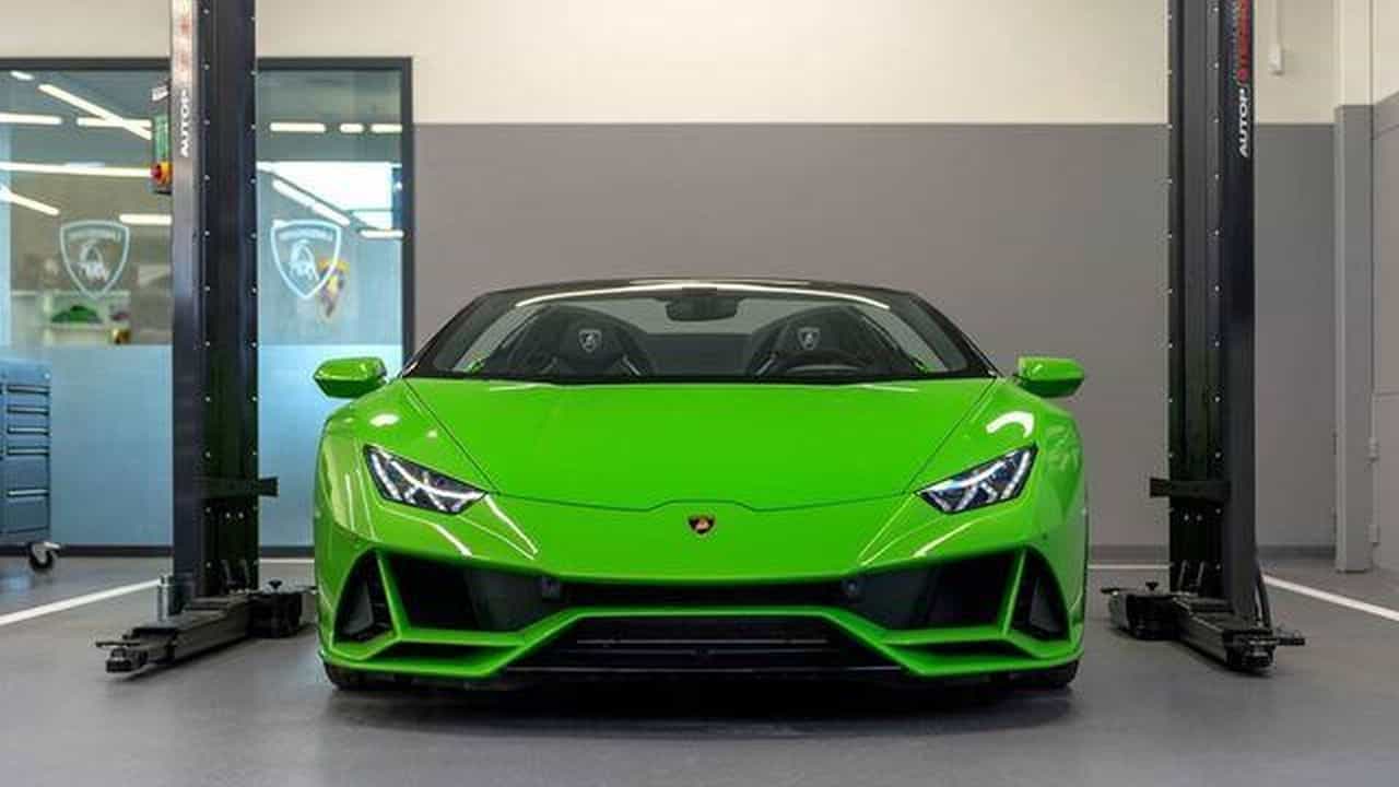 lamborghni