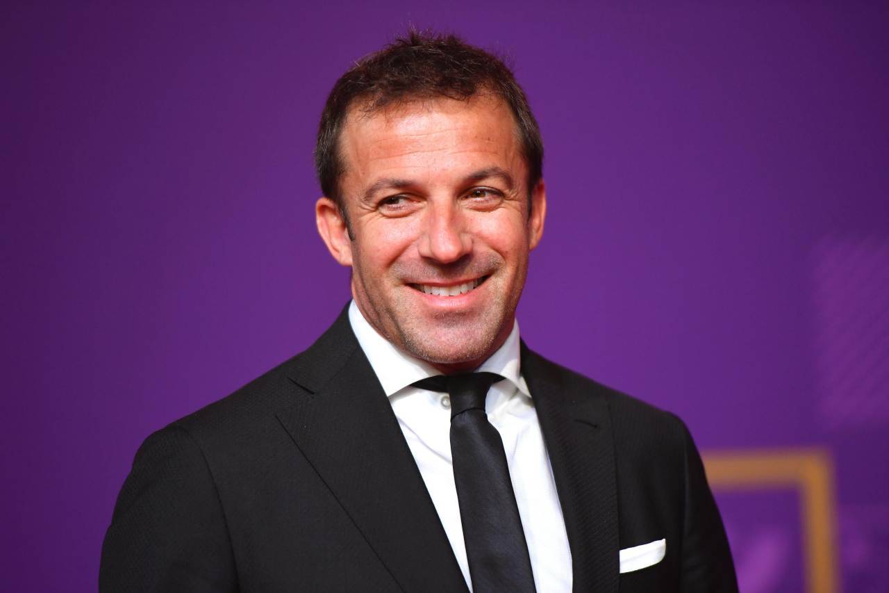 Alex Del Piero