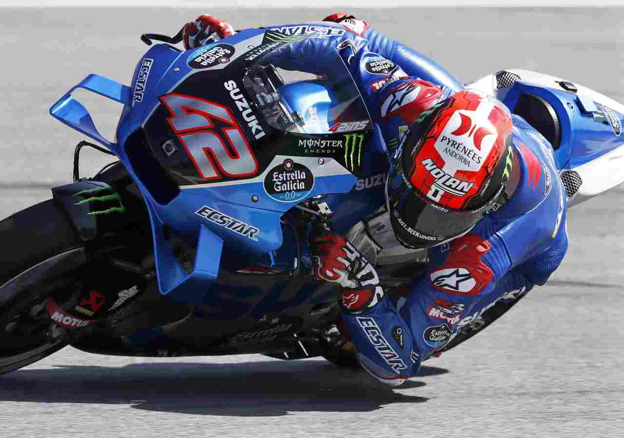 Alex Rins 19-06-2022