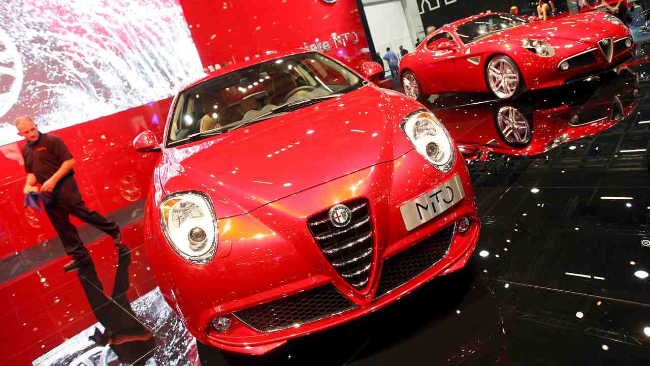 Alfa Romeo MiTo