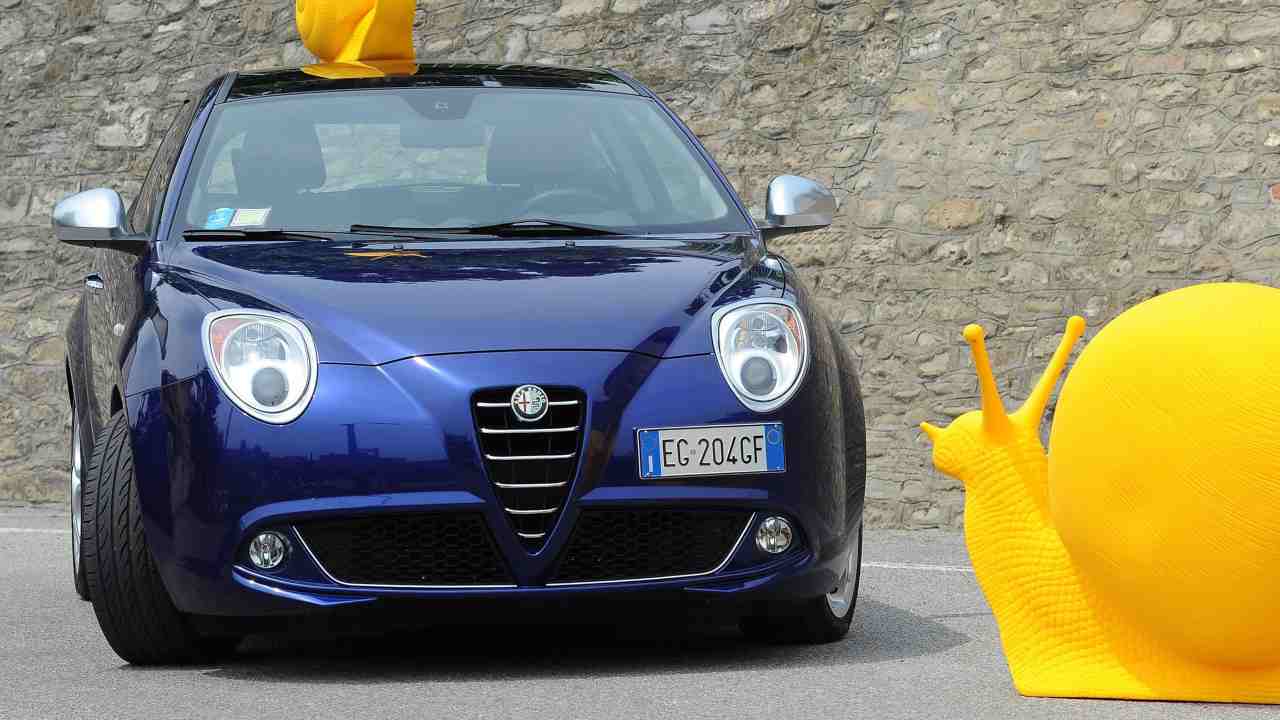 Alfa Romeo MiTo