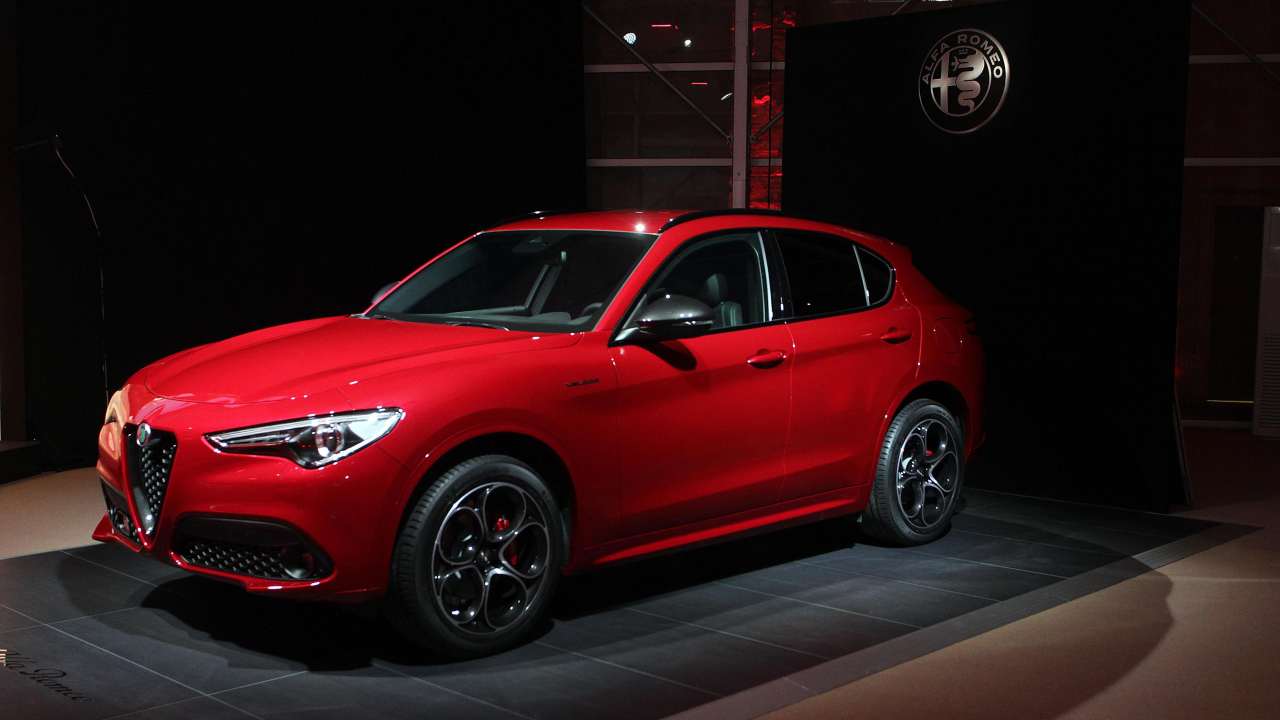 Alfa Romeo Stelvio