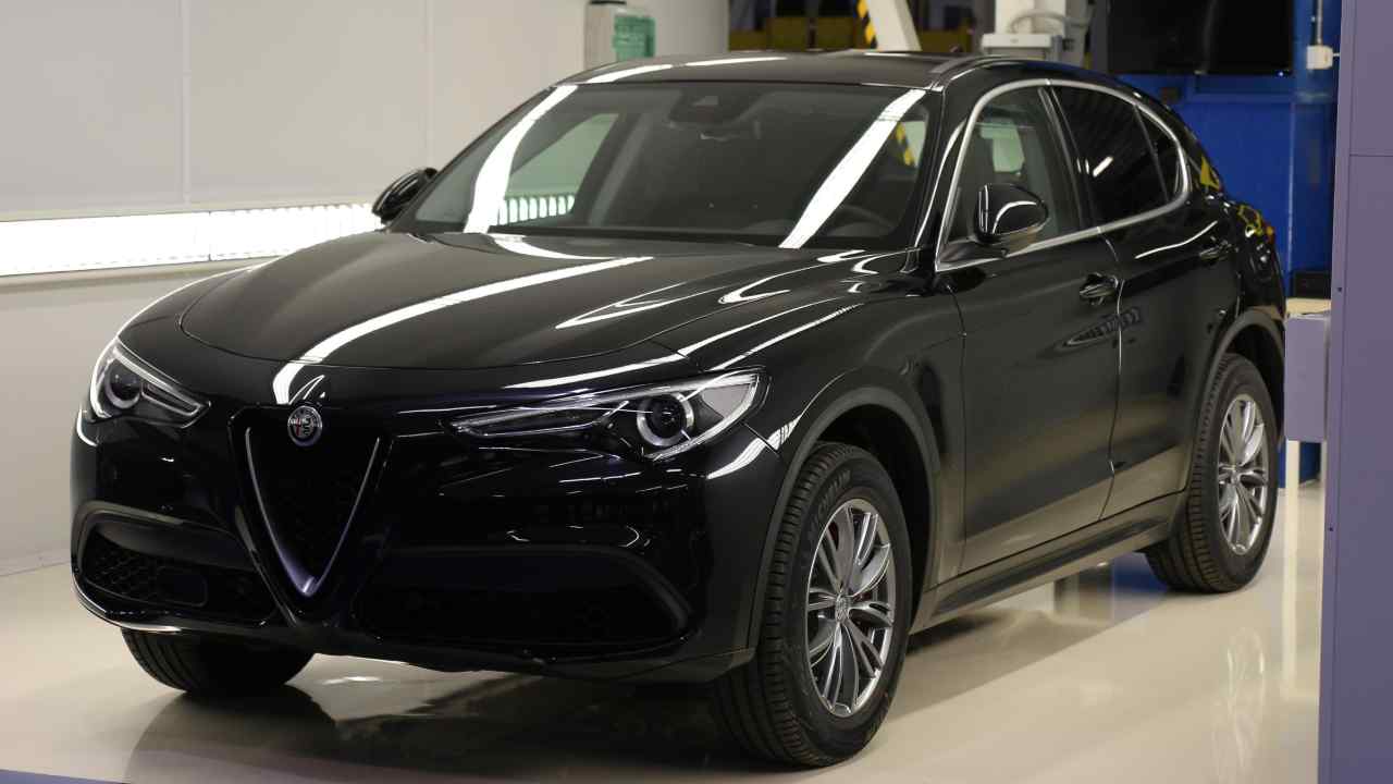 Alfa Romeo Stelvio