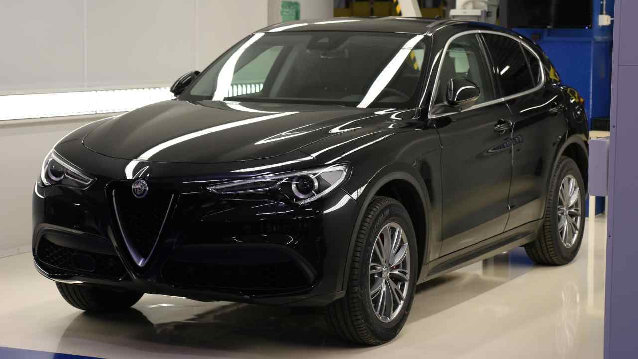 Alfa Romeo Stelvio