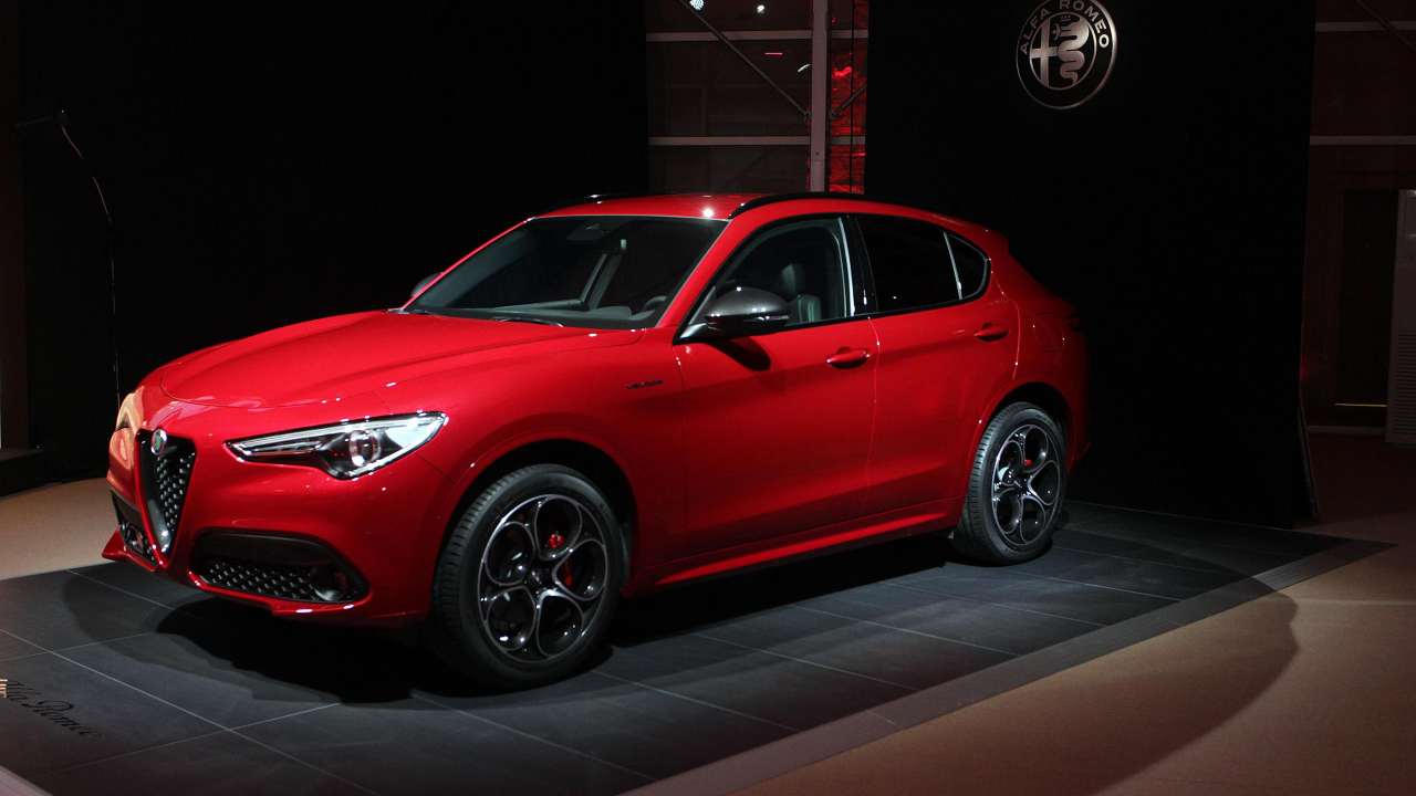 Alfa Romeo Stelvio