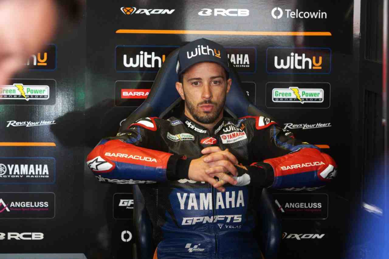 Andrea Dovizioso 14-06-2022