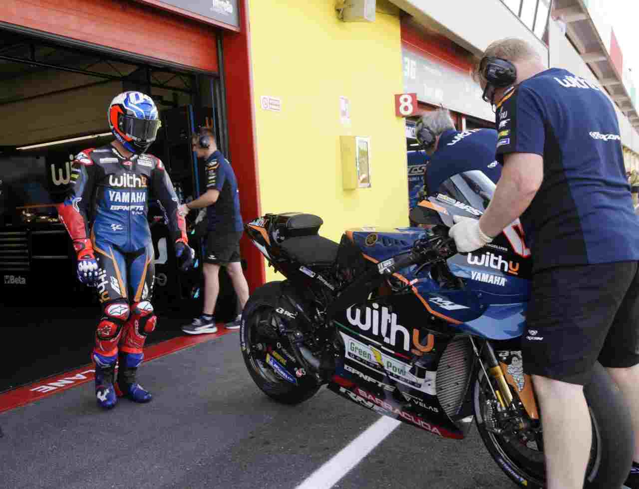 Andrea Dovizioso 15-06-2022