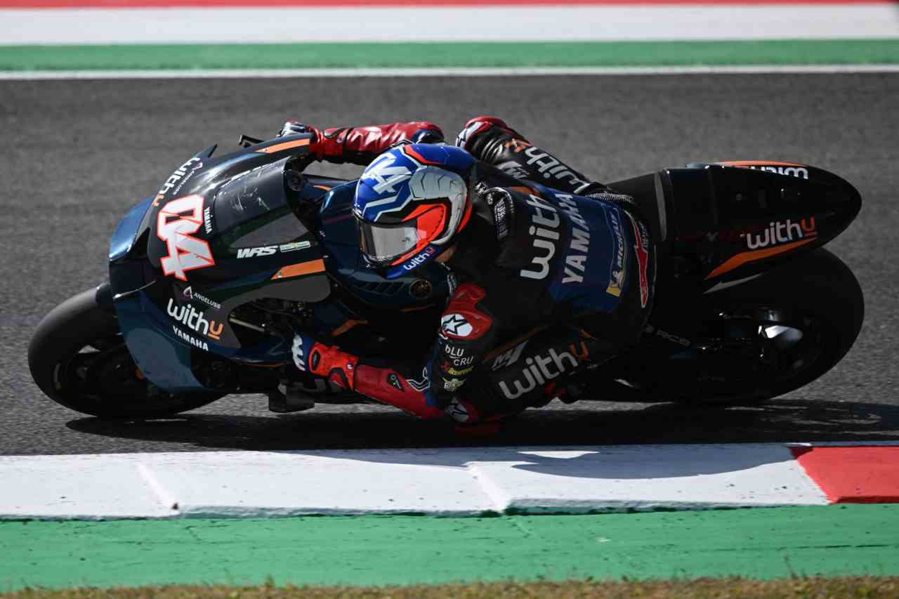 Andrea Dovizioso 17-06-2022