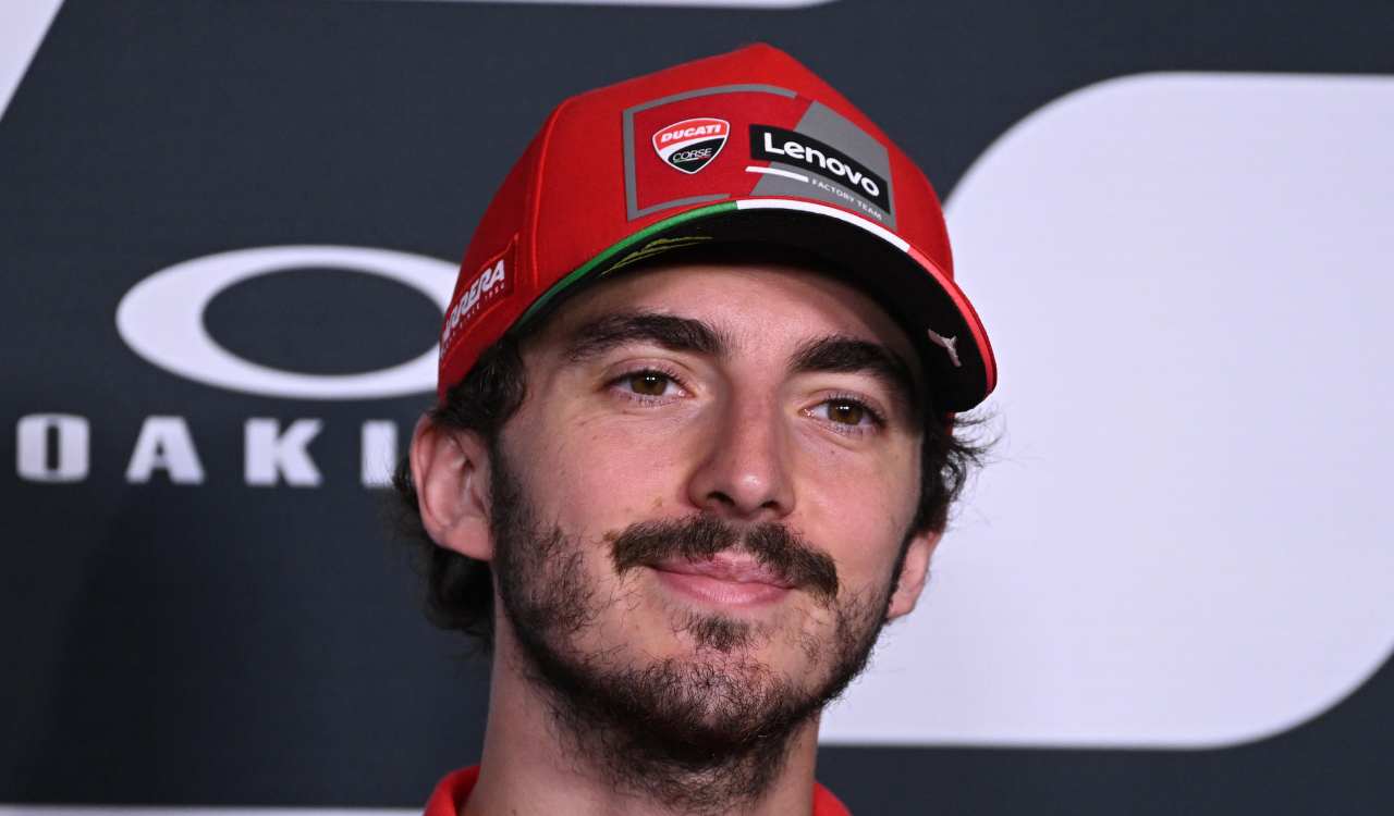 Pecco Bagnaia