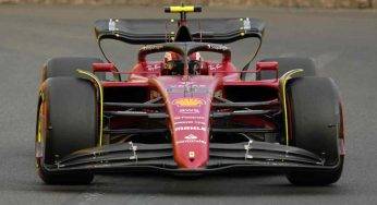 Carlos Sainz, ritiro al GP di Baku: il motivo