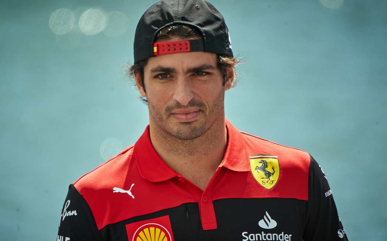 Carlos Sainz