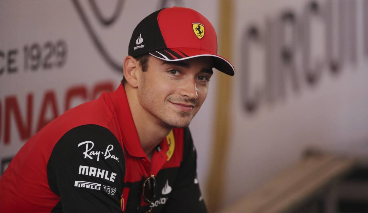 Charles Leclerc