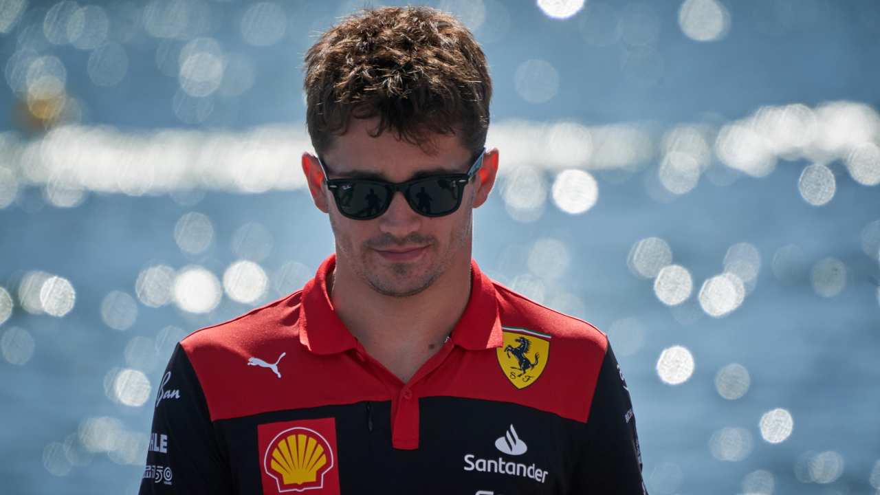 Charles Leclerc