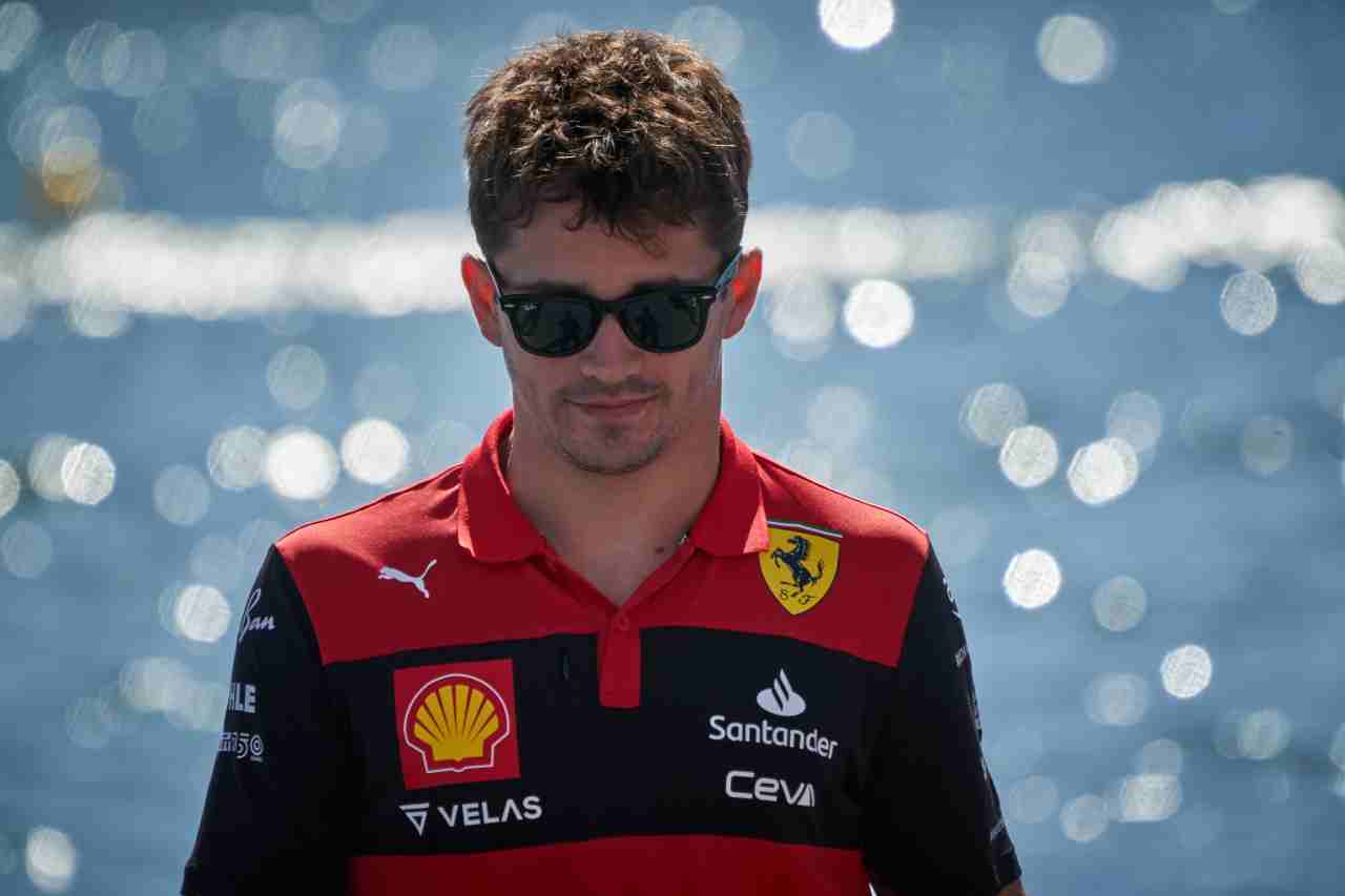 Charles Leclerc