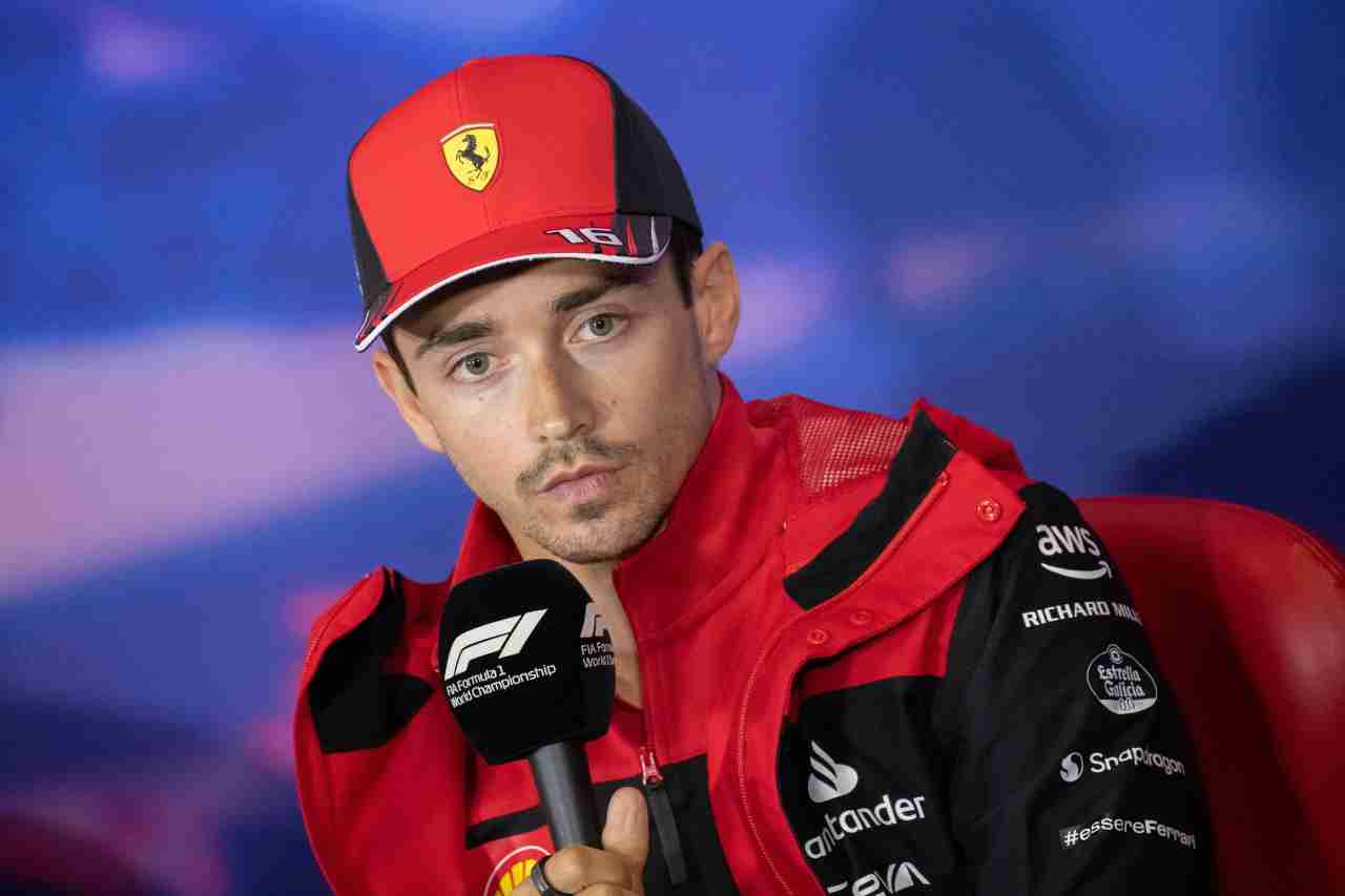 Charles Leclerc