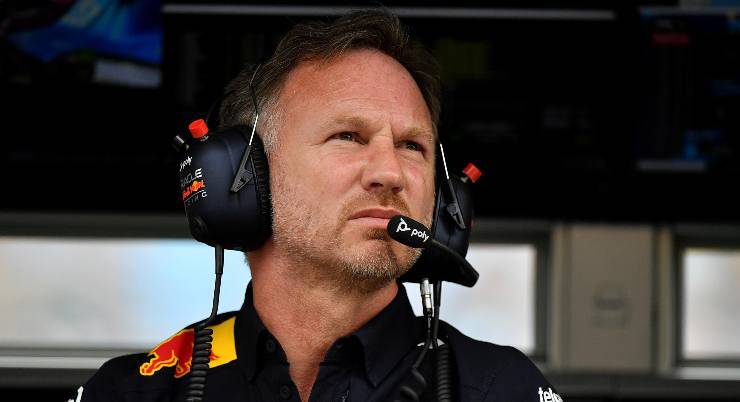 Christian Horner 